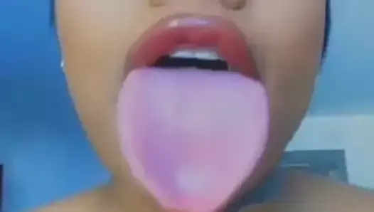 長い舌
