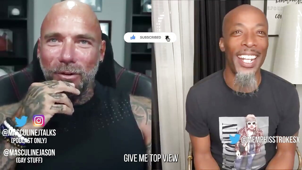 Porn Star Confessions - Memphis Strokes (episode 84)