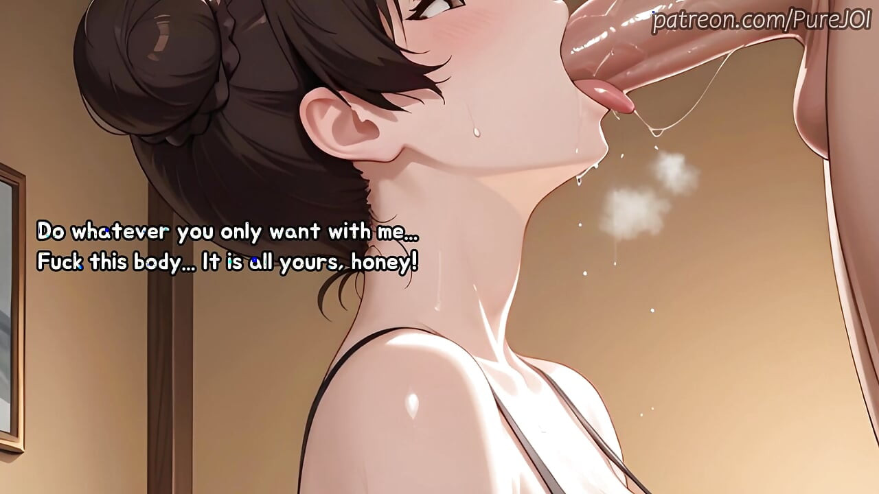 Another date with Tenten ended with a rough sex (Sex JOI)