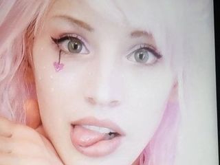 MyCherryCrush Cum Tribute