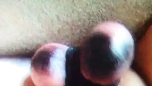 beceriyor benim siyah taşaklar cbt
