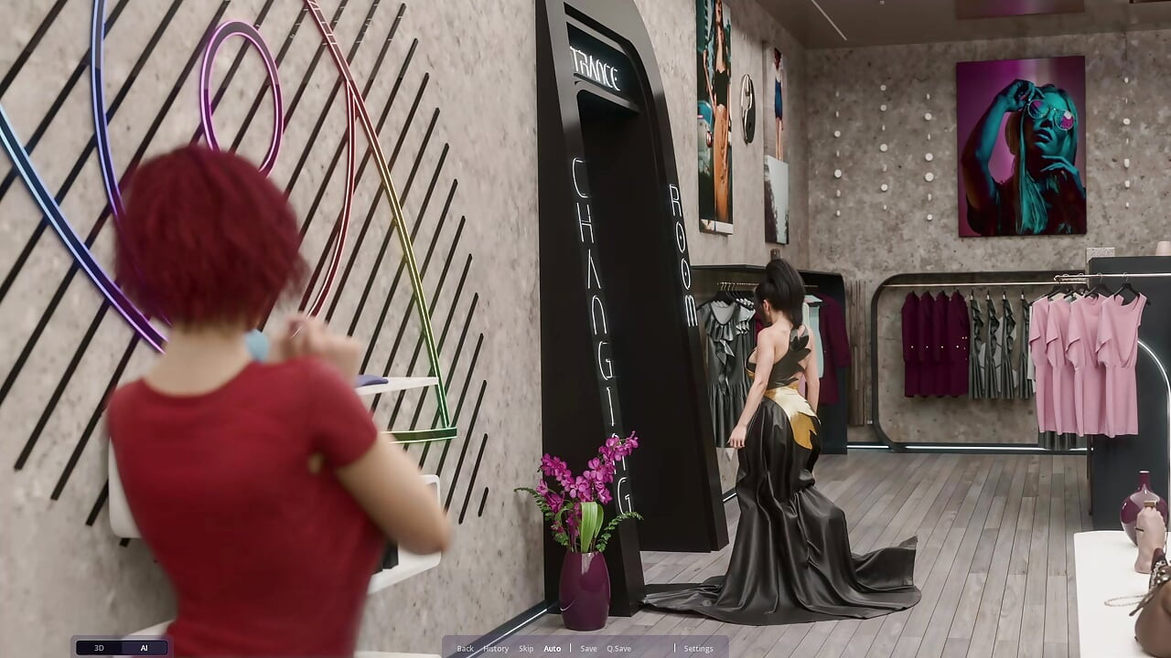 Hotwife Sofia - Day 3 - Prepares to Transform Into a Real Slut