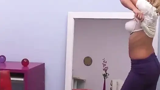 Zdenka liebt reflexion