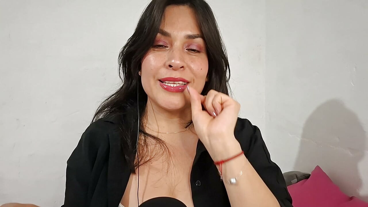 ASMR Masaje Craneal para SENTIR COSQUILLAS