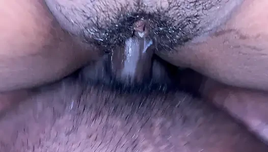 Telugu Desi teen paar hat sex in der mittleren nacht