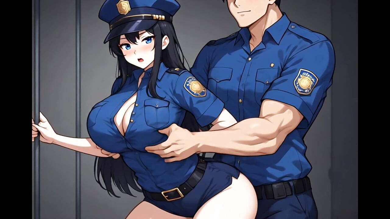 Polizei fickt mit neuen polizeifrauen