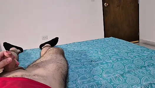 Today I Wanted to Wear My New Thong for the First Time with My Husband