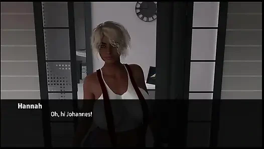 Милфа-Крик No17 - Йоханнес подумал об Анне.