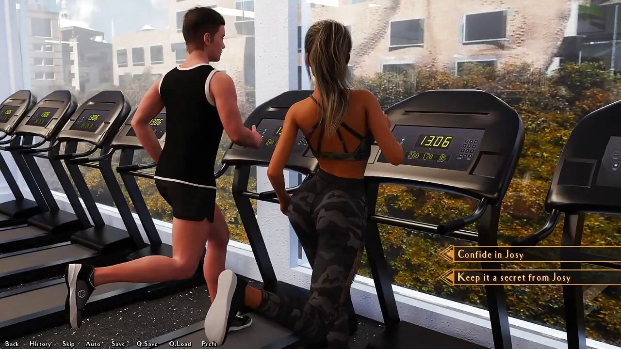 Being a Dik 0.8.1 Part 216 New Update and a Hot Start! by Loveskysan69