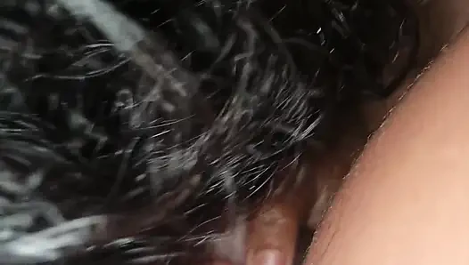 Desi Ranita sucking my penis