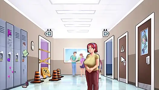 Yaz mevsimi efsanesi: hemşire Johannes'e yardım etti