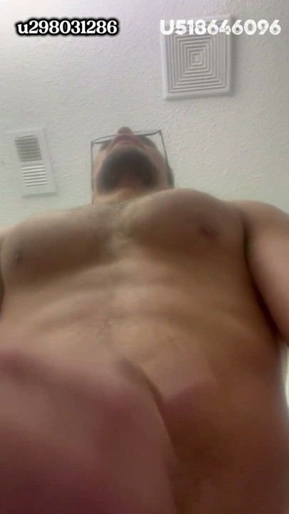 Hot guy jerking off | Clip 1