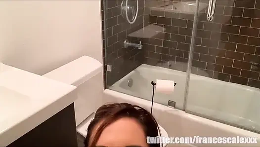 Anal ibu tiri francesca le nakal