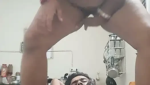 Indian newly Couple Hardcore Love And Sex Full Foreplay Fantasy sexual and sensational Hardcore Fucking Licking by Big Cock