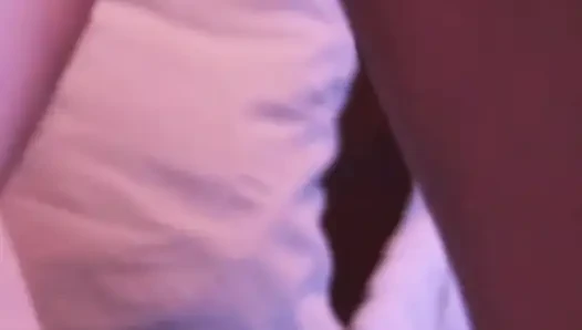 She rides relentlessly bouncing on her fat cock.