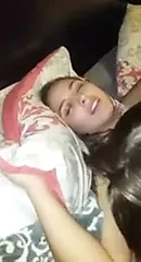 marido filma esposa com 2 amigos
