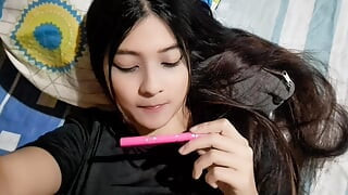 My stepfather touches my Rich breasts