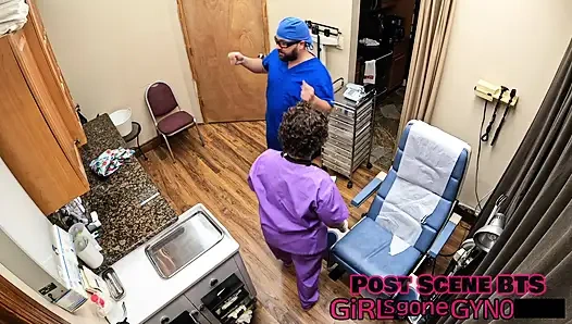 Selena Sativa's Yearly Physical