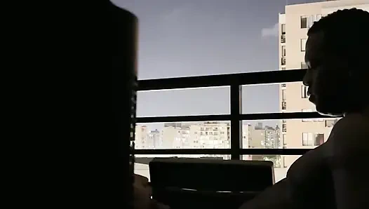 Mein stiefbrust wirft seine riesige ladung sperma auf mein gesicht -amateur-paar- nysdel