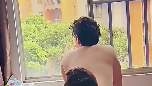 BEAUTIFUL TWINK FEMBOY ASKS ME TO FUCK HIM BAREBACK AND CUM INSIDE HIS GAY ANUS