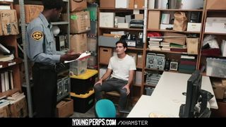 YoungPerps - Young Boy Rides Dick and Takes Two Loads