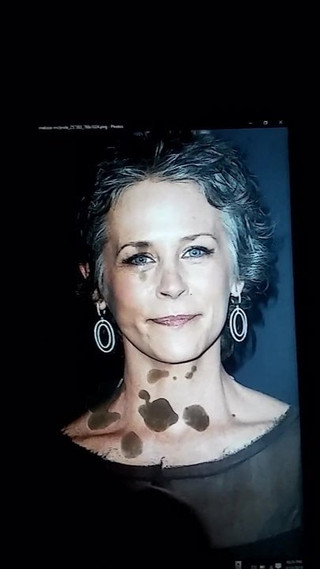 Melissa mcbride น้ําแตก