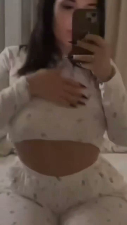 Pajama night but not sleepy, the rest is in my bio