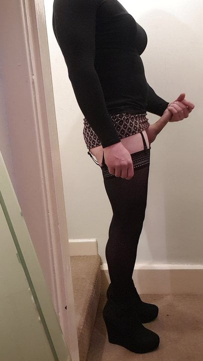 CD wanking