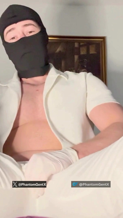 Precum schimmert hell - PhantomGentX