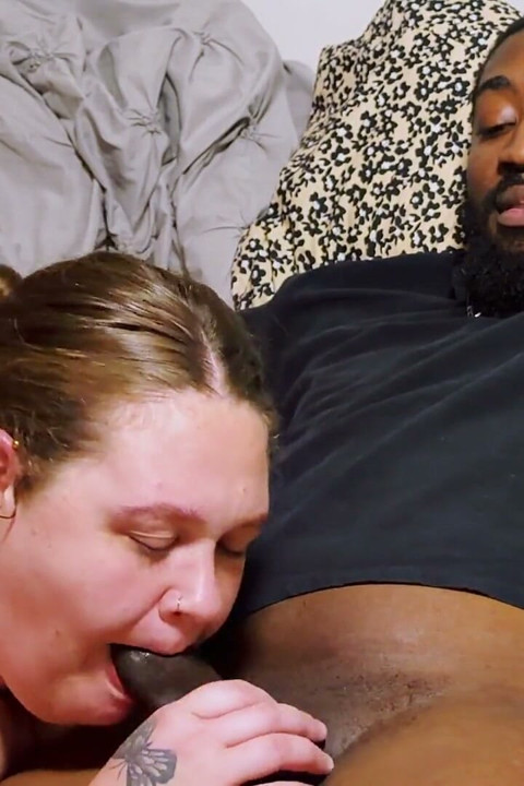Chubby Step Sis Bam Wants More Cum
