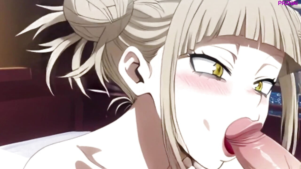 My Hero Academia Toga Himiko Hen