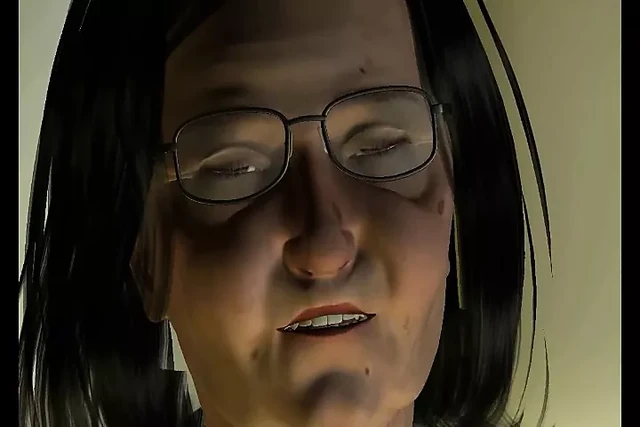 Octogenarian cunt