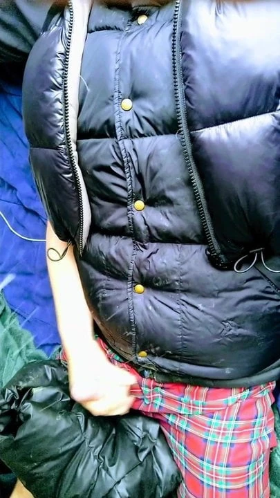 Cum on down gear