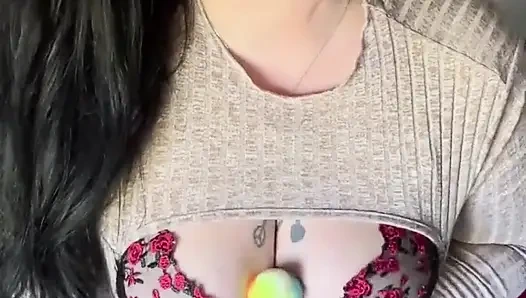 JOI Cum on My Thigh-high Boots