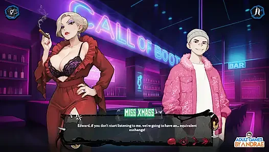 Futa Fickt Femboys: Harleys Adventures Dlc-gameplay Teil 1 - Halsfick