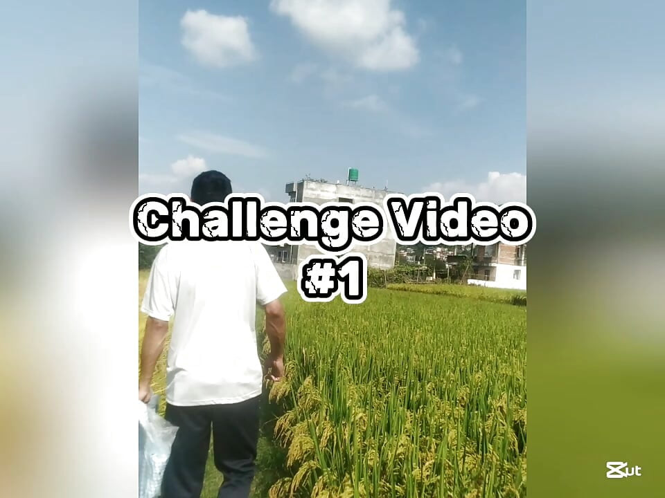 30 Day's of Cum Video Challenge Video #1