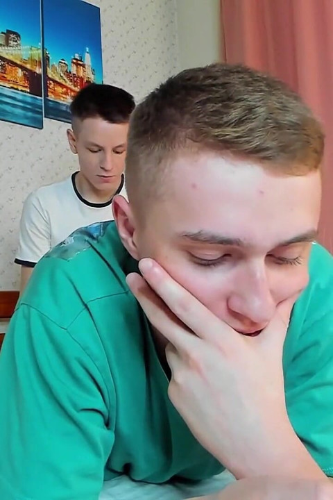 Put a Vibrator in Alex's Ass!