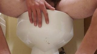 meier2756 pees himself with rock-hard boner