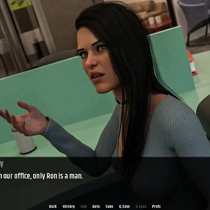 Derealization: In The Office Ep 11