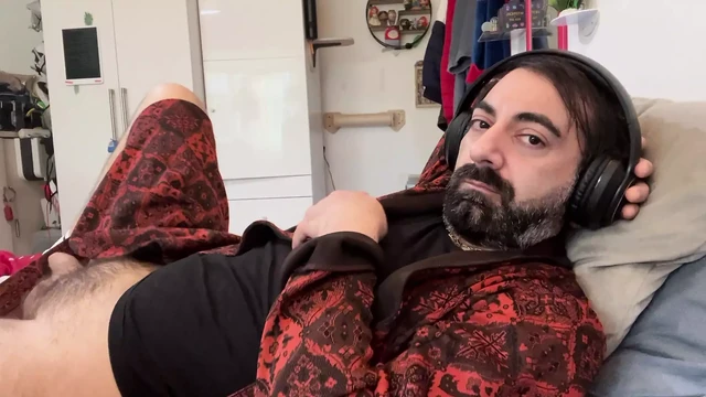 I'm always without underwear