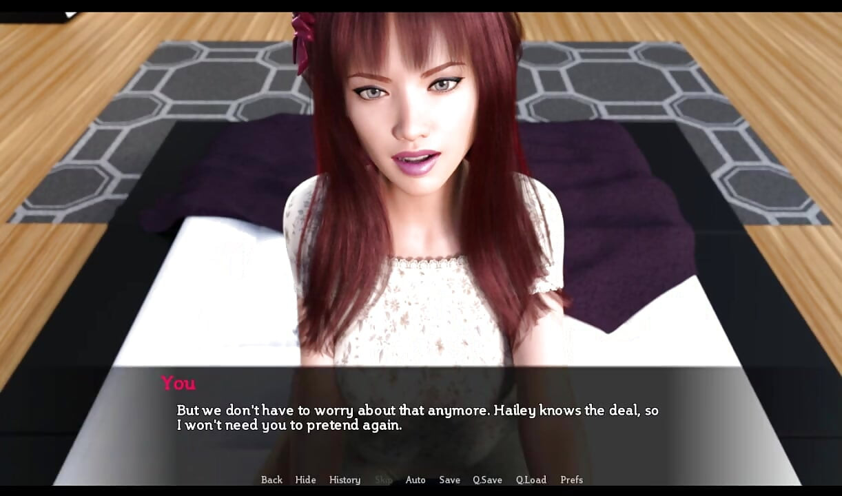Freeloading Stepfamily Part 7 Gameplay by Loveskysan69