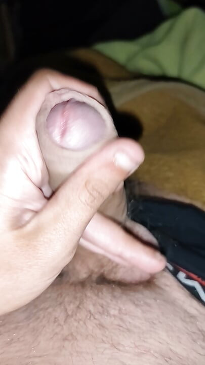 Masturbation until you cum