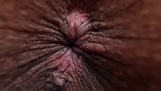 You never see beauty ass hole so clouse