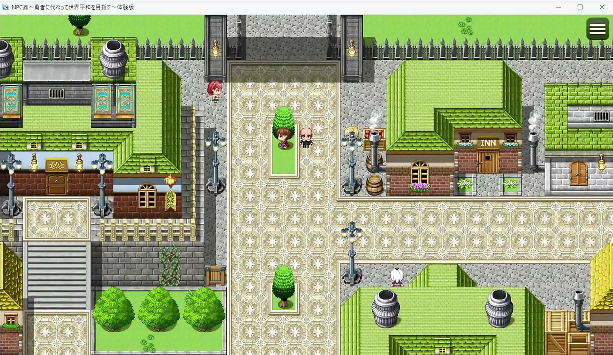 Aiming for World Peace on Behalf of the Brave Fantasy Erotic Game where you have Sex with a Bust hentai gameplay