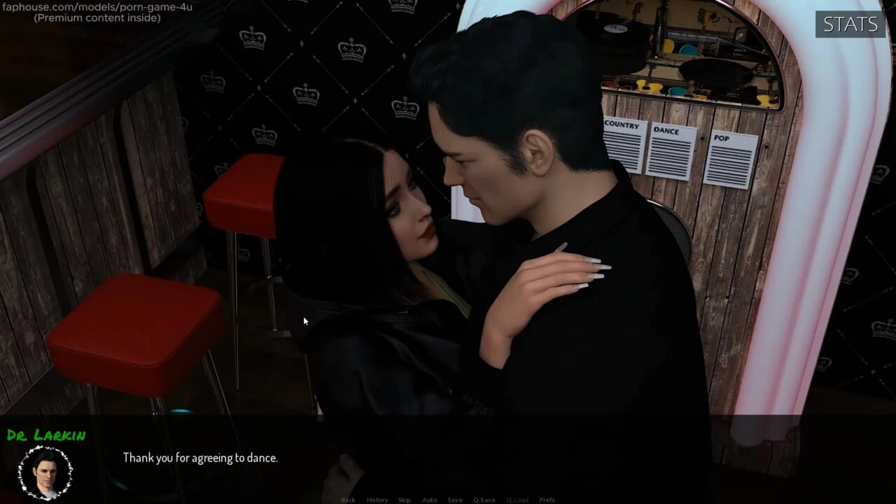 의료 스페셜 케어 - 카린이 차에서 Larkin 박사를 핸잡 - 10KI - 포르노 게임 4U
