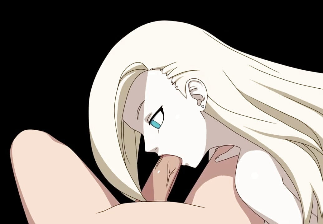 Naruto - Entraîneur De Kunoichi - Partie 9 - Ino Suck par Loveskysanx
