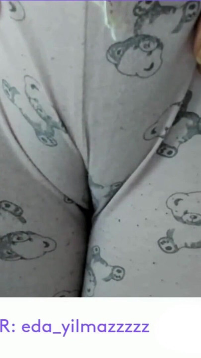 CAMELTOE- SWOLLEN PUSSY- PUSSY IN PAJAMAS | Clip 1