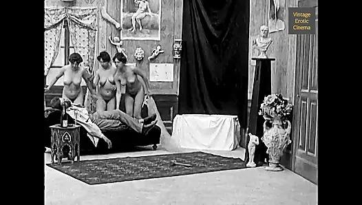 Der Traum Der Bildhauers Alias The Sculptors Dream Kembali di 4k