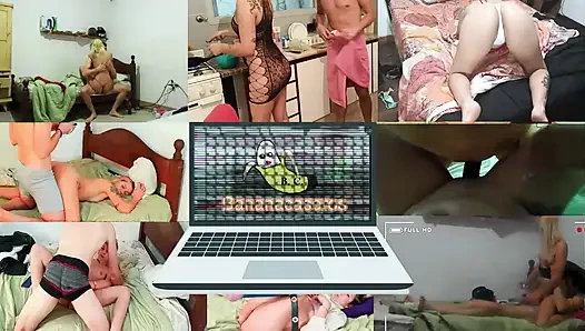 My Stepfather Seems to Guess That I Really Enjoy His Nightly Visits in the Kitchen