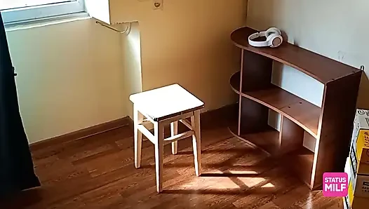 Üvey Anne Sandalyeye Oturamaz - Üvey Oğul Bunu Garanti Etmiş